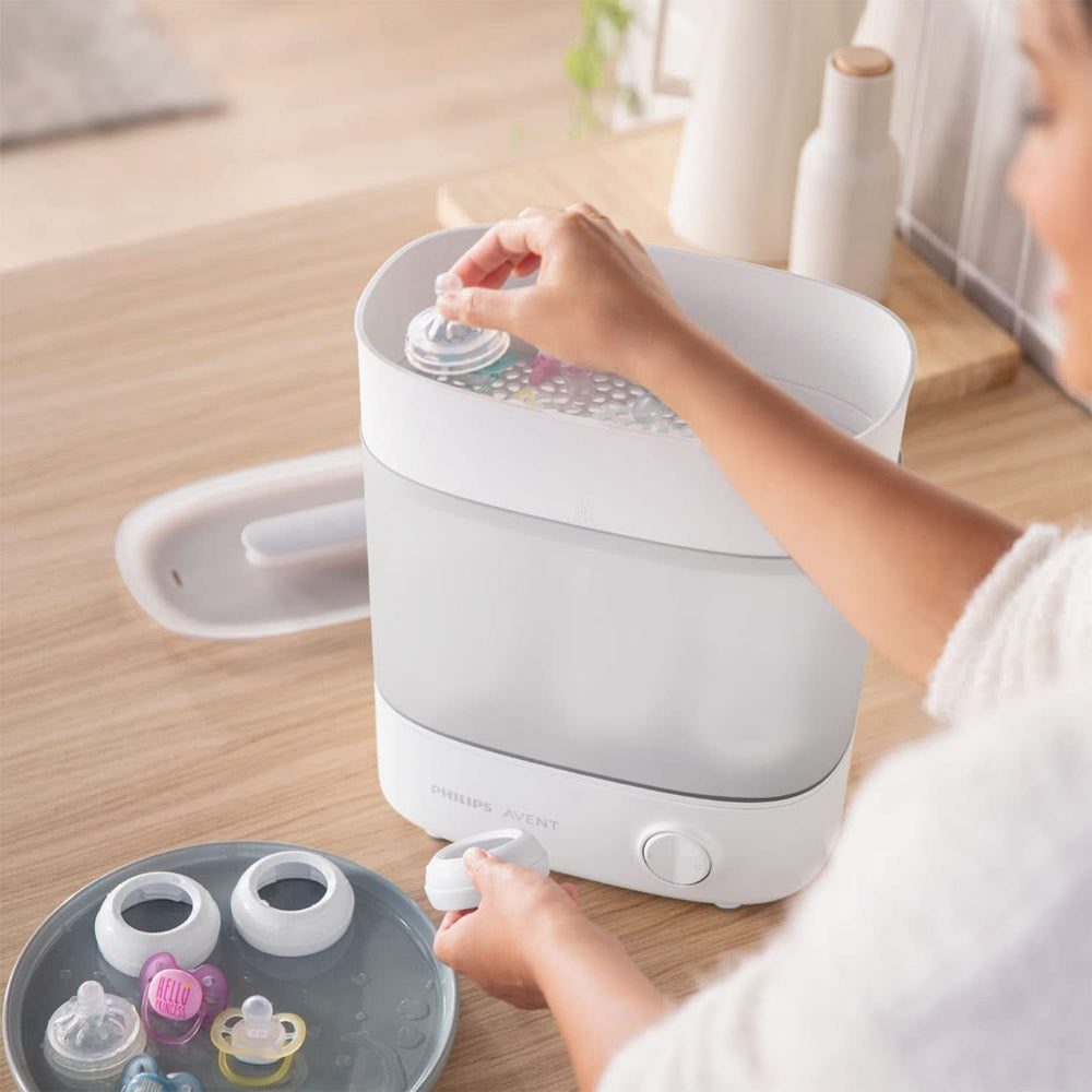 Tiralatte elettrico Philips Avent, set regalo Accessori Alimentazione e Allattamento Bebe Naty Shop