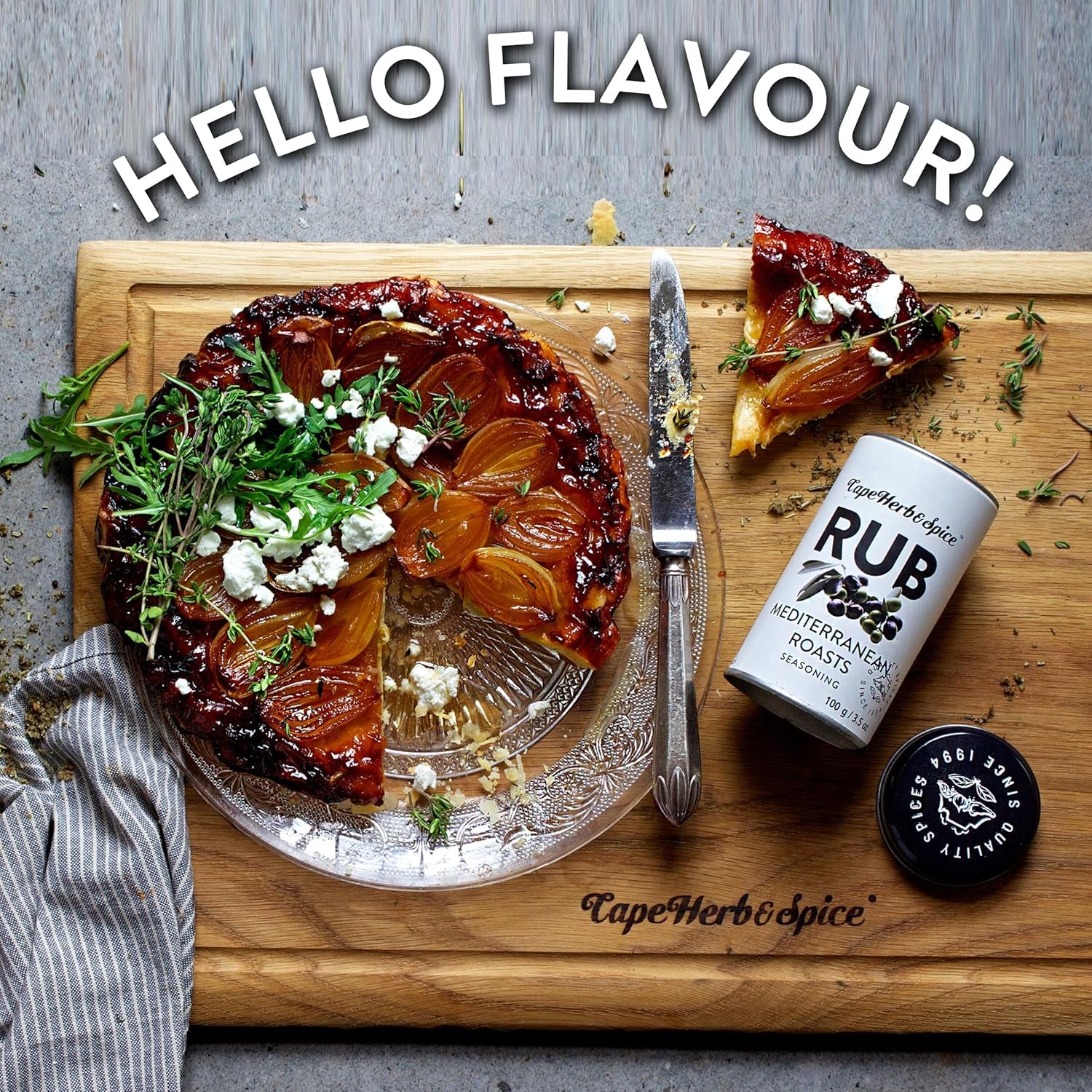 - Rub Arrosti Mediterranei 100g