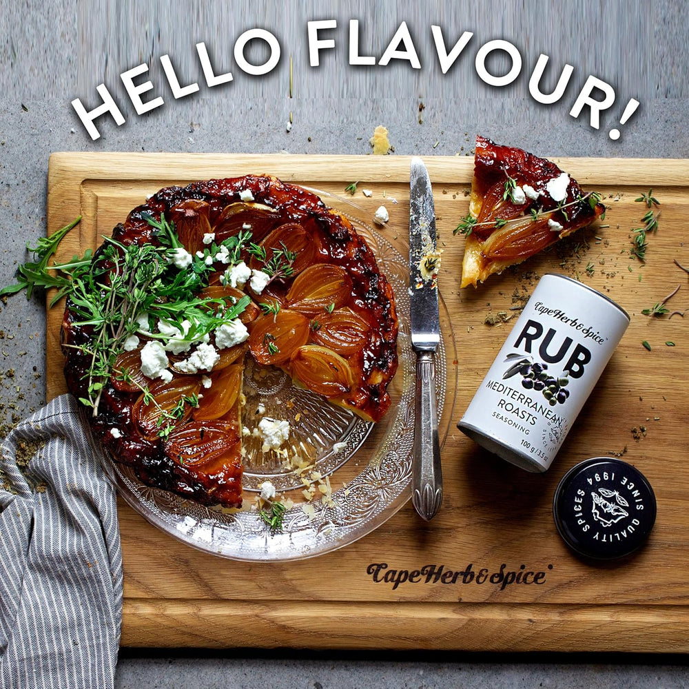 - Rub Arrosti Mediterranei 100g