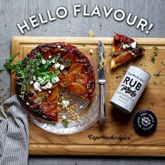 - Rub Arrosti Mediterranei 100g