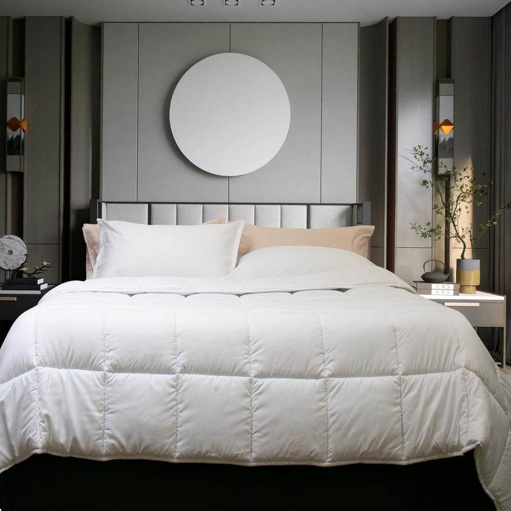 Fork Nottetempo piumino microfibra caldissima microfibra (2Cm) 120X80X2 Cm Bianco Trapunte e Piumini Naty Shop 205X200X1.5 Cm Calda microfibra (1.5 cm)