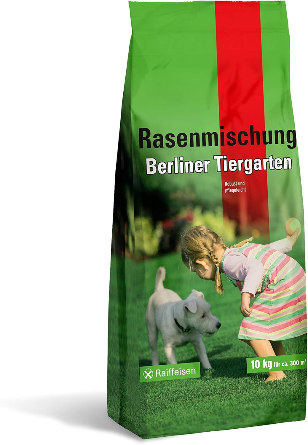 Rasensamen Berliner Tiergarten 10Kg Universal Plus