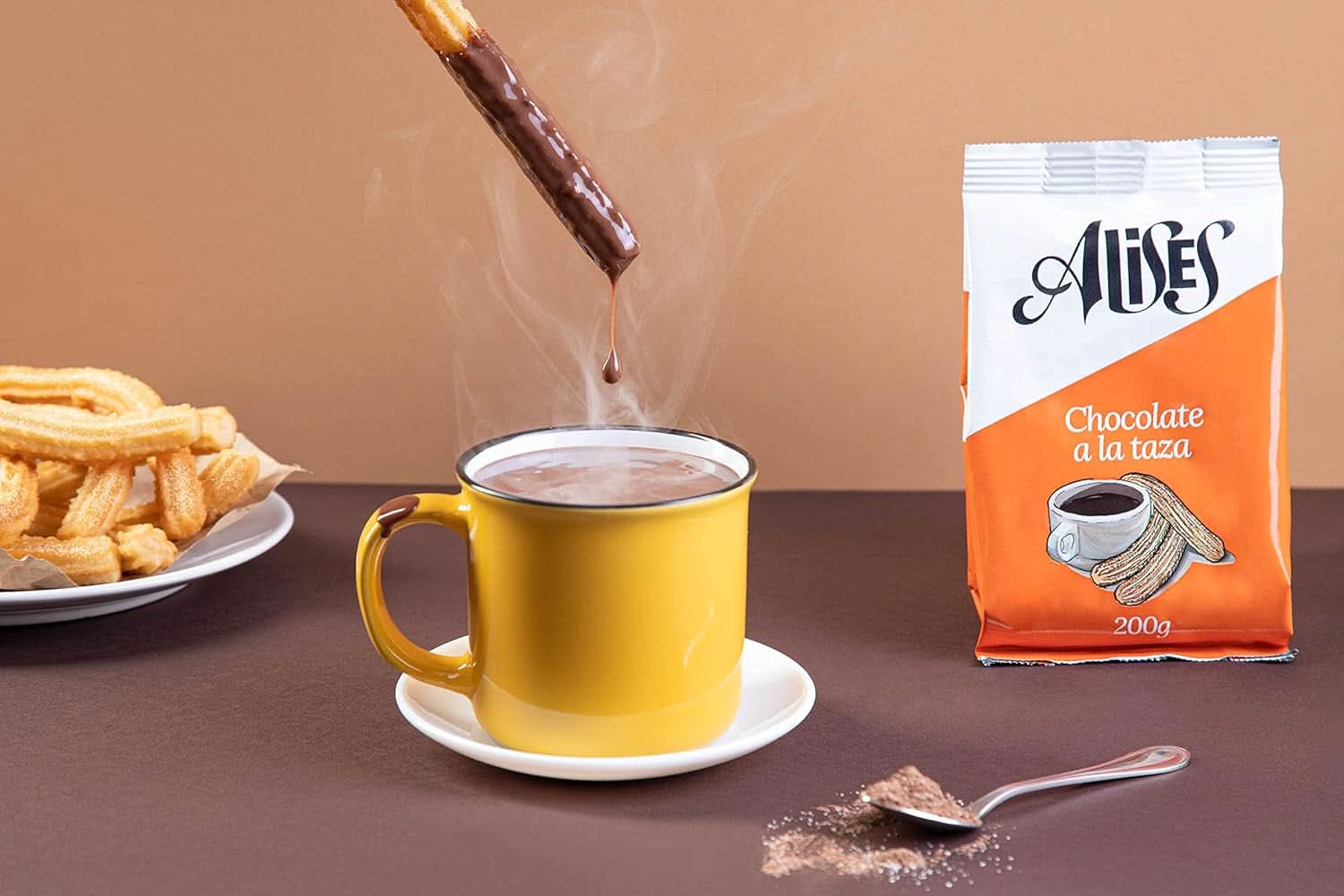 Amestec spaniol pentru churros, 500 grame Bucatarie Naty Shop