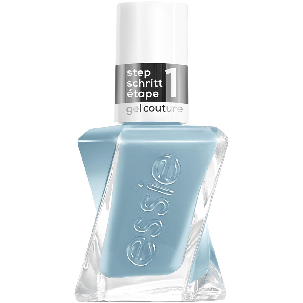 Essie Langanhaltender Nagellack Top Coat Mit Glänzendem Finish, Maniküre Ohne Uv-Licht, Gel by Essie, Farbe: Nr. 00 Top Coat, Transparent, 1 X 13,5 Ml