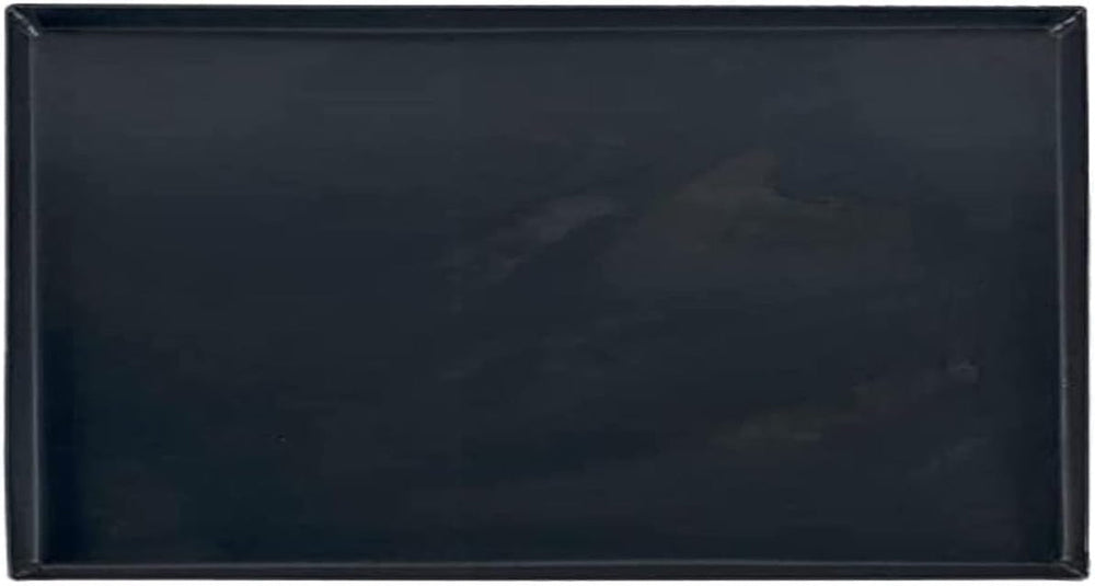 Pasticceria E Pizza Rechteckiges Backblech Aus Blauem Blech, Alluminio, 30 X 23 Cm Stampi e teglie per pasticceria Naty Shop 50 X 35 Cm Unica