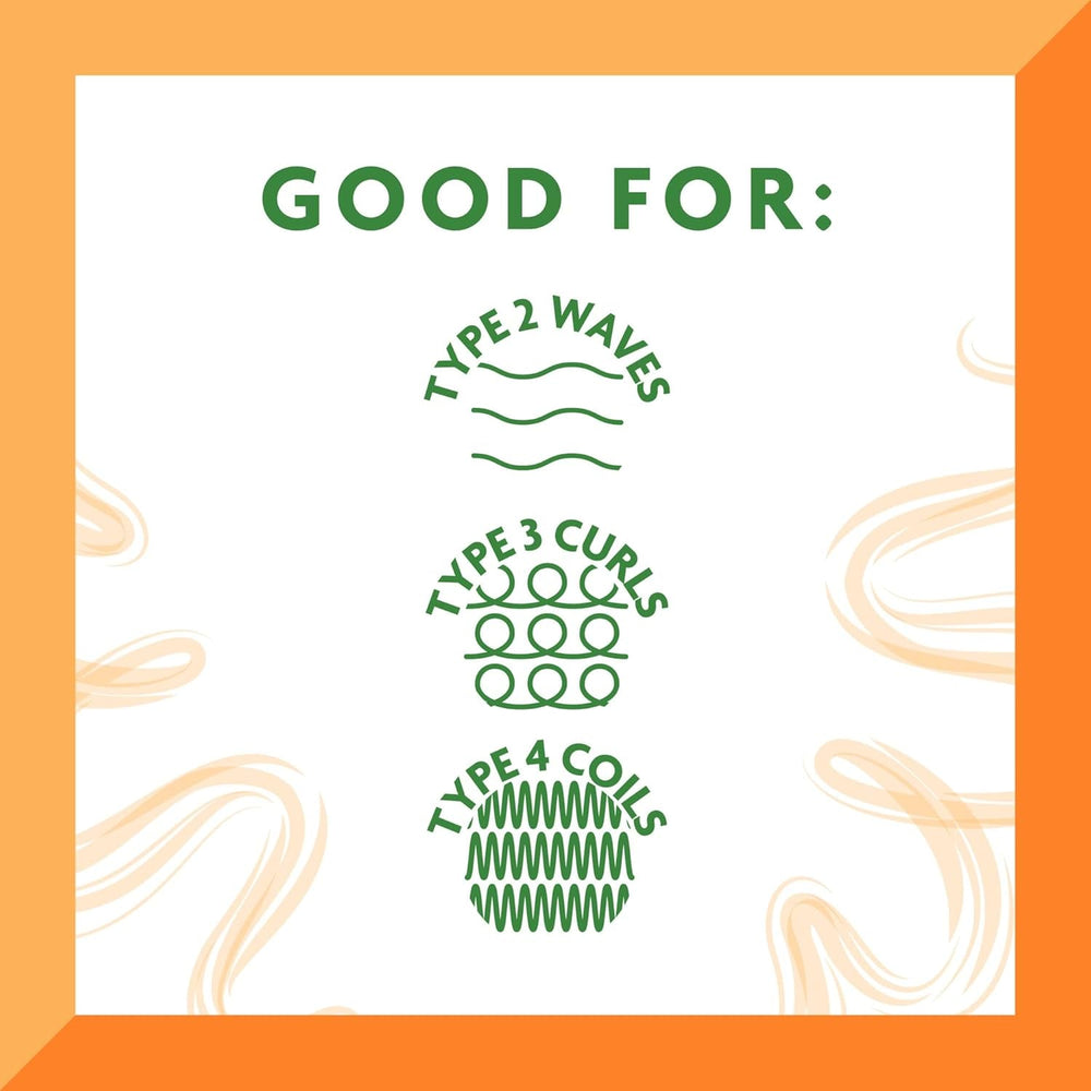 Cantu Natural Hair Produs pentru descurcarea parului Coil Calm spray 226,8 gram (235ML) Produse pentru descurcarea părului Naty Shop