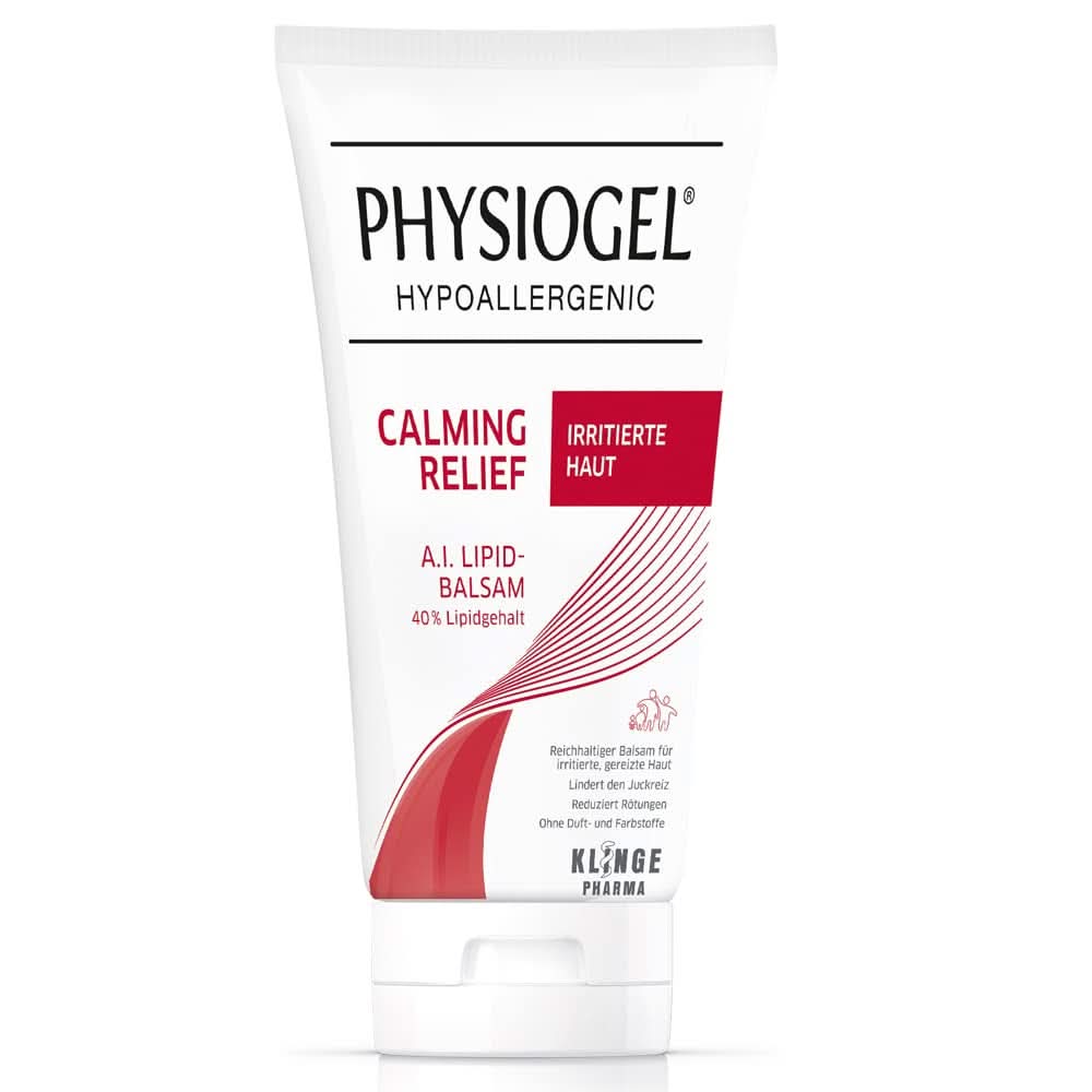 PHYSIOGEL Calming Relief A.I., Loțiune de corp, 400 ml Cosmetice si Infrumusetare Naty Shop Crema pentru piele