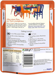 BEN'S ORIGINAL™ riso espresso naturale 6 x 220 g