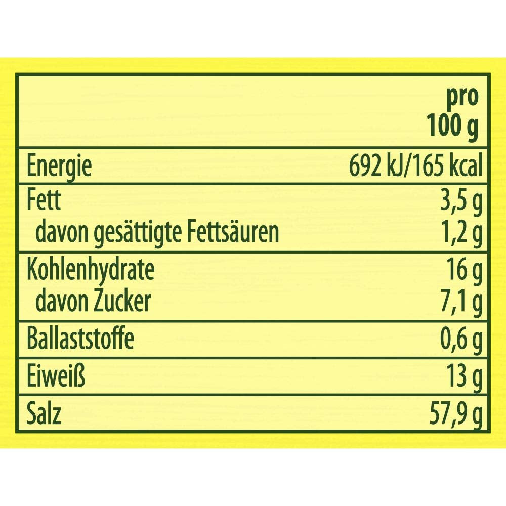 Knorr Würzmittel Aroma (3 x 100 g)