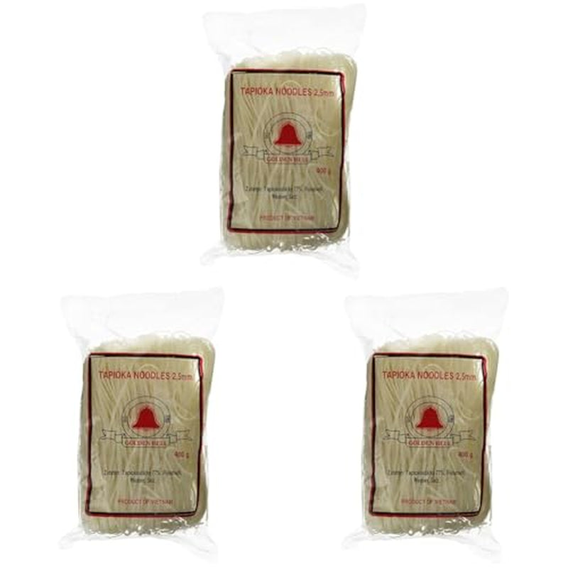 Spaghetti di riso con tapioca 2,5 mm (Huû tieáu nam vang) (1 x 400 g)