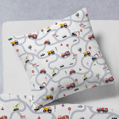 Biancheria letto per ragazzi, vari modelli Biancheria letto - bambini Naty Shop