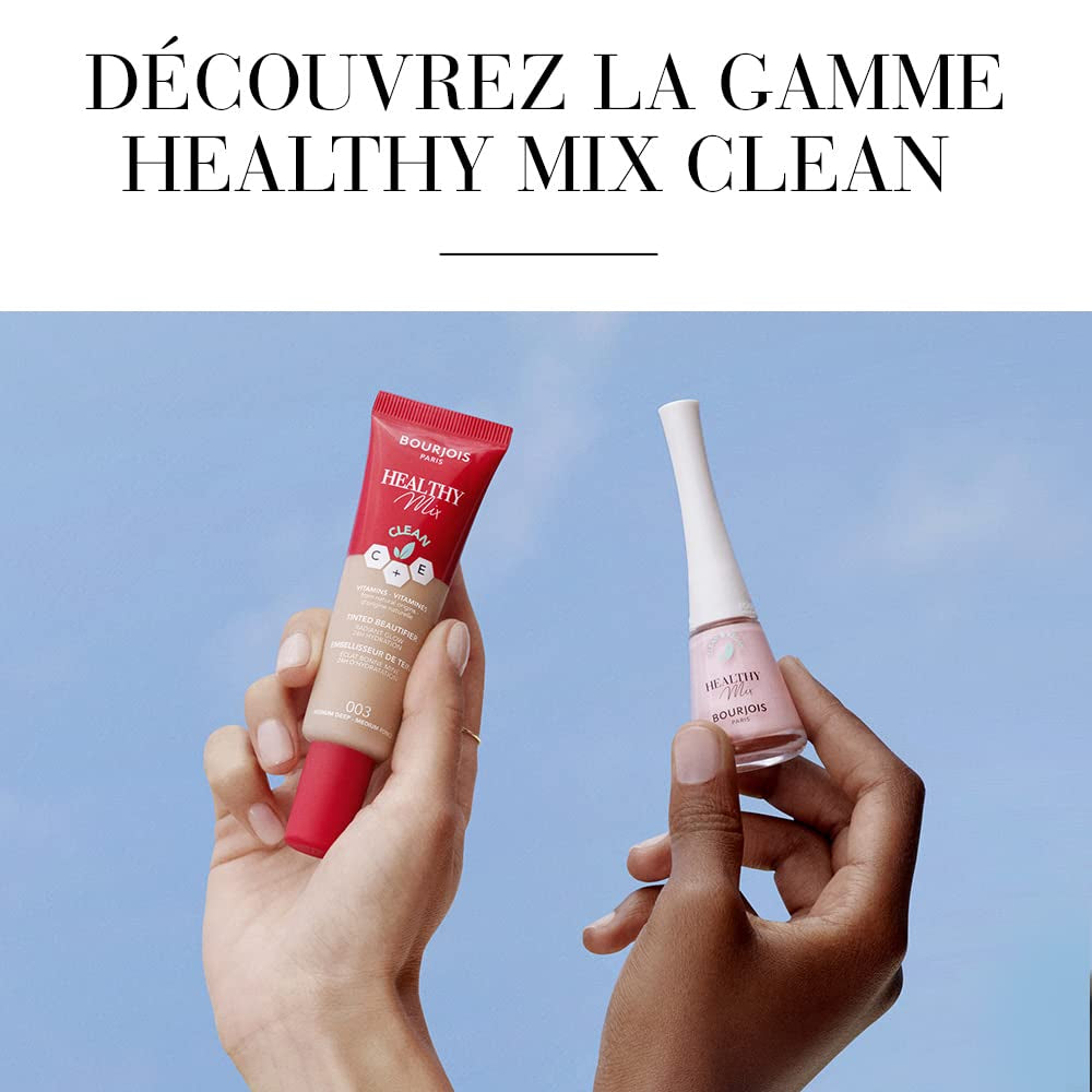 Bourjois - Oja Healthy Mix Clean – 300 GRENAT'DDICTIVE