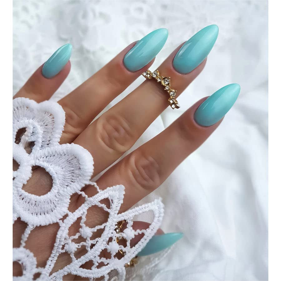 Semilac Extend Smalto UV 5 in 1 808 Pastel Mint 7ml