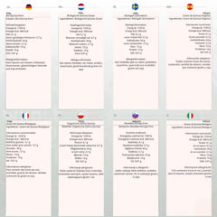 Grani di quinoa biologica Wholefood Earth – 2kg | Crudele | Non OGM | Vegano | Ricco di fibre | Certificato biologico