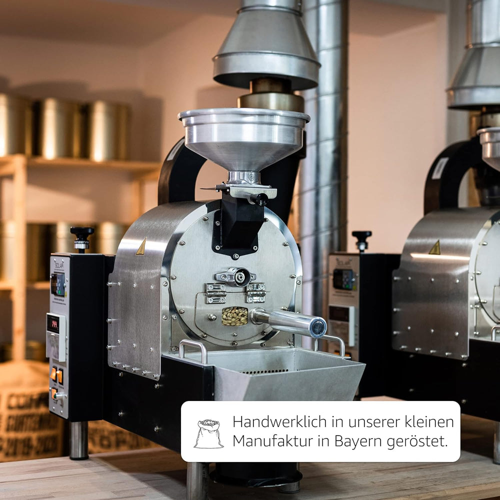 Pachet mostre de la Acht58 (cafea și boabe de espresso)