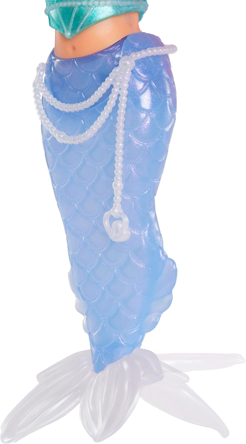 L.O.L. Surprise! Tweens - Sirena Lola Waves - păpușă la modă cu coadă care își schimbă culoarea, aripioară mobilă și accesorii frumoase - jucărie pentru copii și colecționari de la 4 ani Papusi Naty Shop