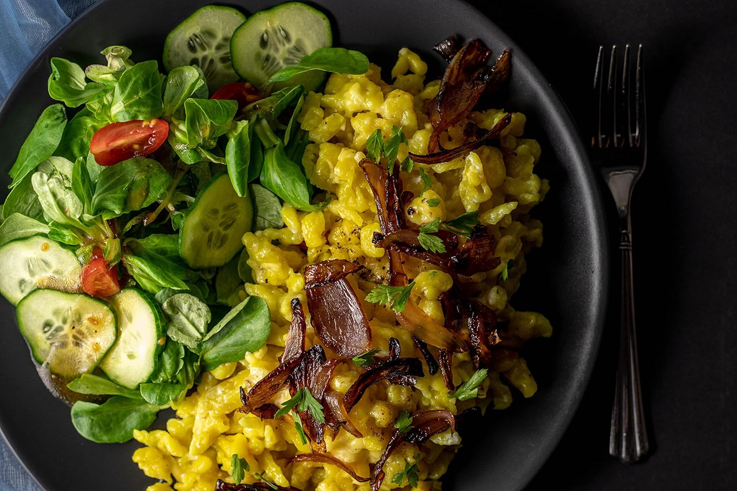 MyEy VollEy Ei Ersatz 200g - Polvere vegana per cucinare e cuocere al forno