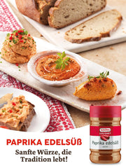 Kotányi Paprika Edelsüß Spezial - Paprika ungherese per il settore Horeca