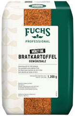 Fuchs Condimento Professionale Per Patatine Fritte - Gusto Intenso
