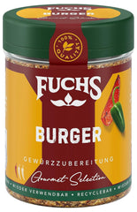 Miscela di condimento per hamburger Fuchs - Gusto intenso per hamburger