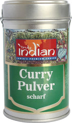Curry piccante in polvere TRULY INDIAN - Gusto intenso per Wok