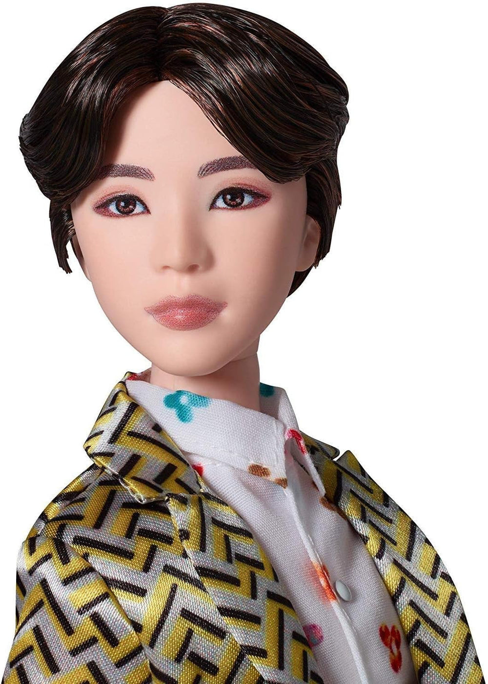 Mattel GKC92 - BTS Idol Suga Figurină, Jucărie de Colecție K-Pop Merch, Multicolor