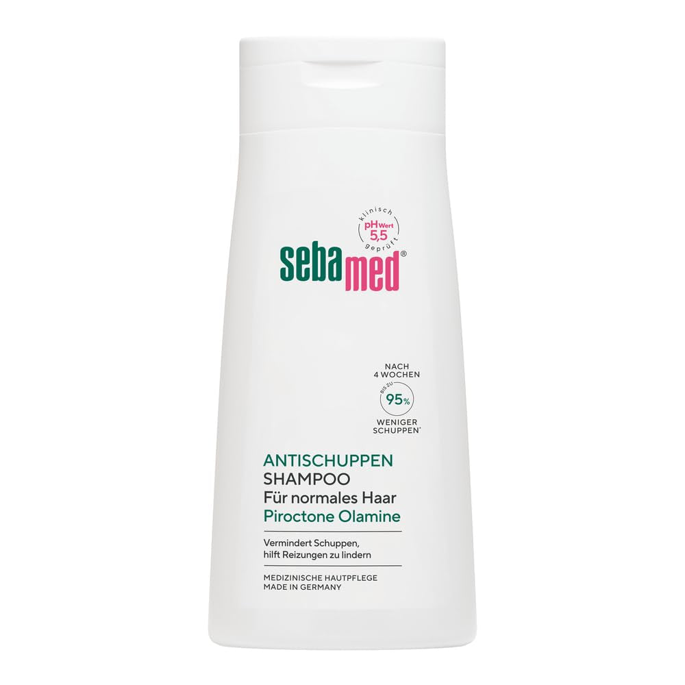 Shampoo antiforfora Sebamed 400 ml Bagno e doccia Sebamed White 400 ml