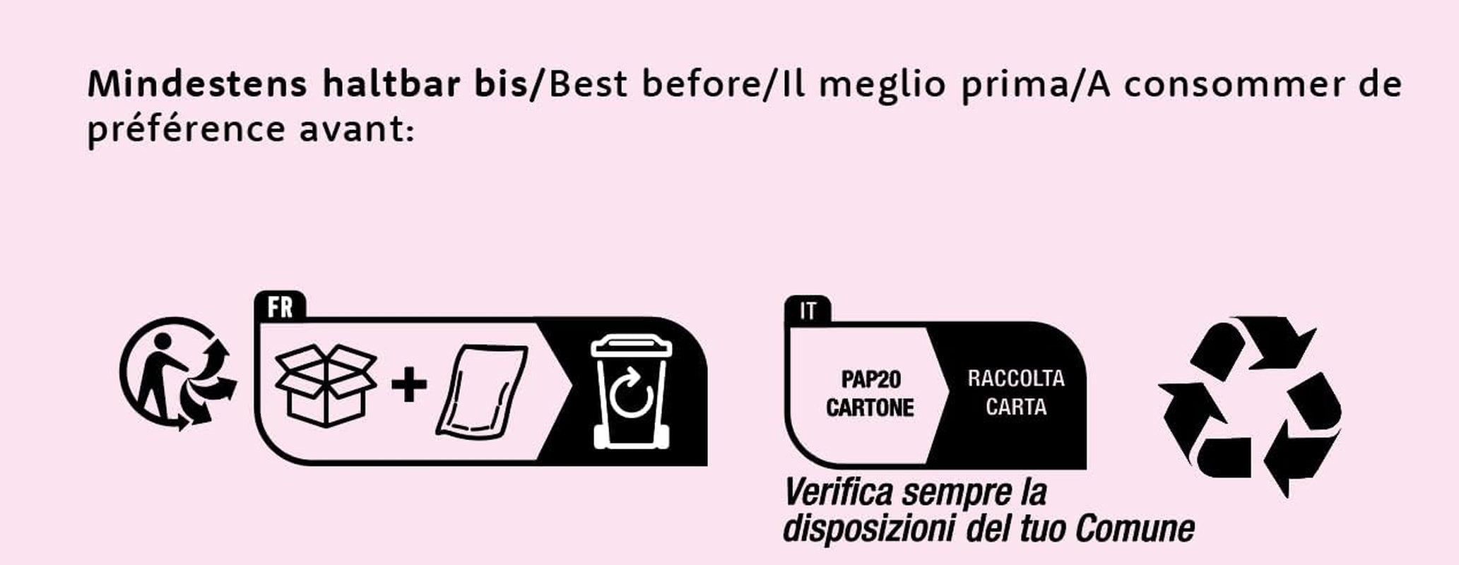 Joghurt fermentato biologico, 4 tipi di 3 Betel, cultura per lo yogurt prodotto personalmente