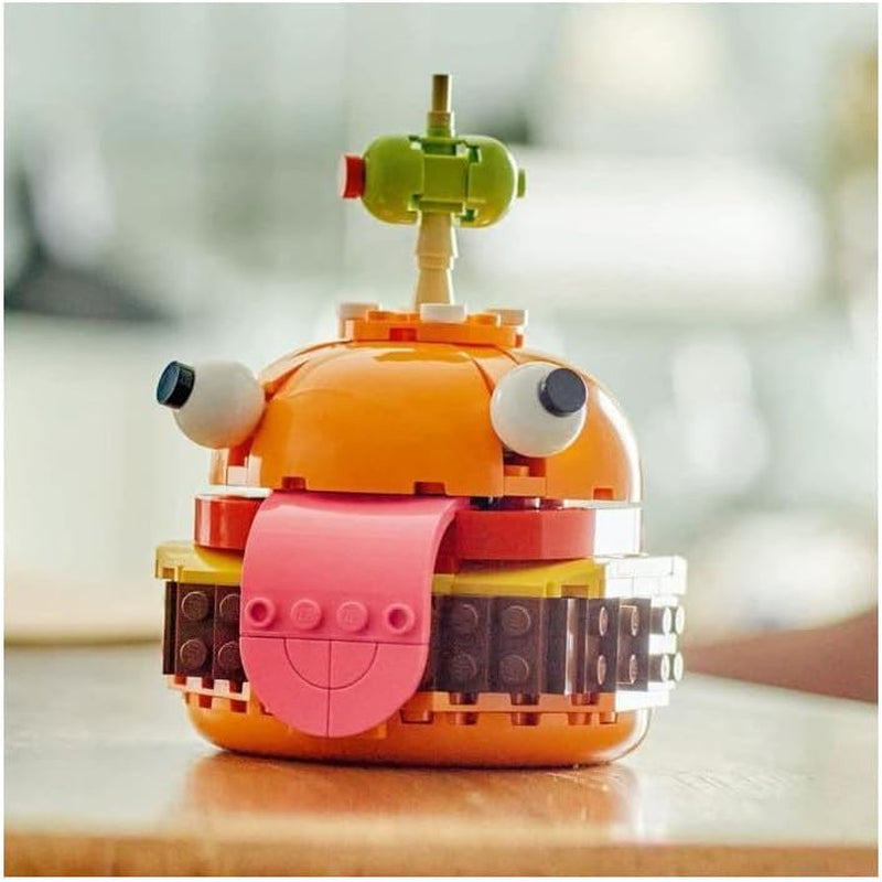 LEGO Fortnite Durrr Burger, set di costruzione del videogioco per giocatori 9+, modello da esposizione, figura da collezione, regalo per bambini, adolescenti e adulti, articolo da collezione 77070 Set di costruzione Besuche den LEGO-Store
