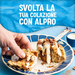 Alpro Soia Drink Natural 12x1L - Zero lattosio, senza glutine
