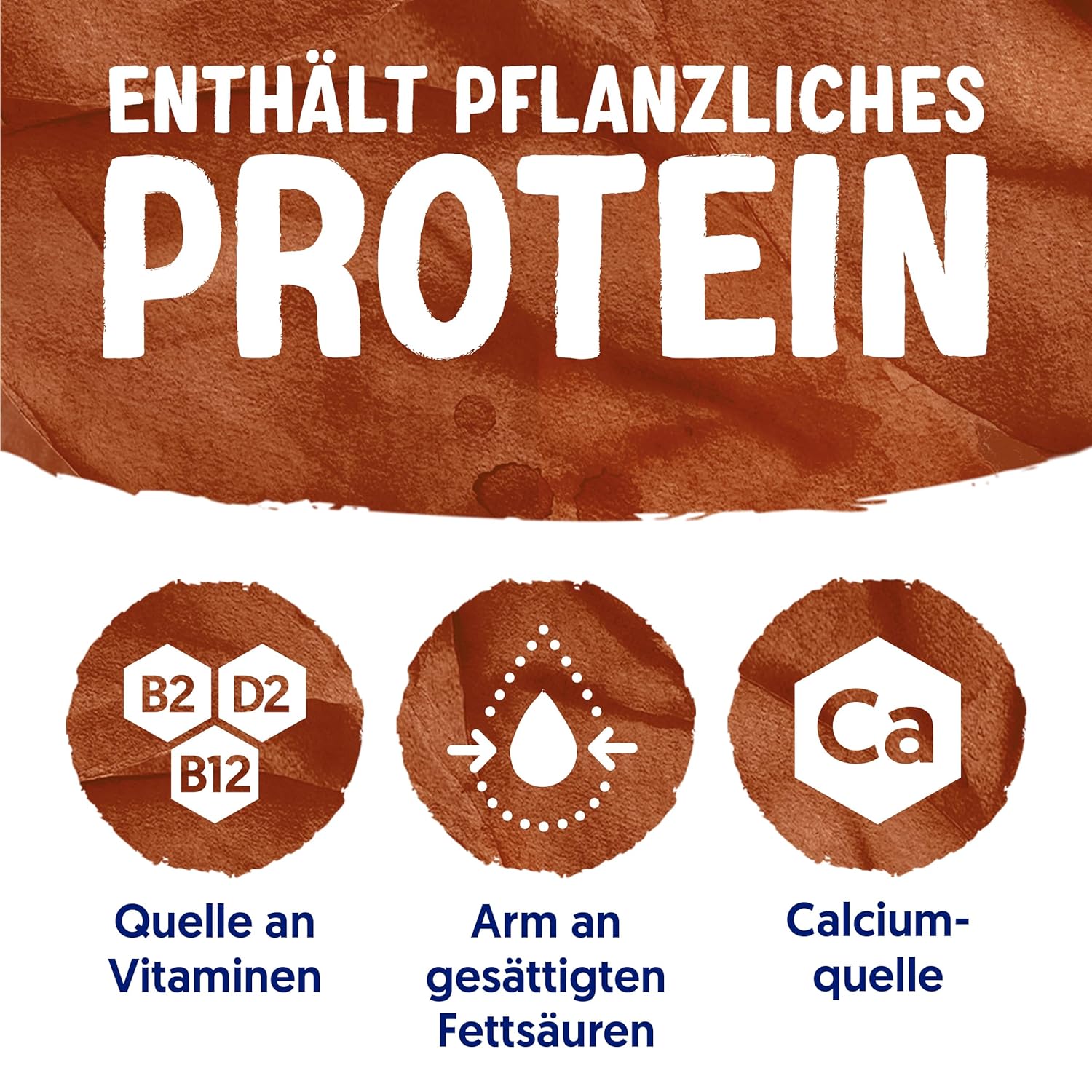 Alpro Bevanda di soia alla vaniglia - Vegana, senza lattosio, con vitamine