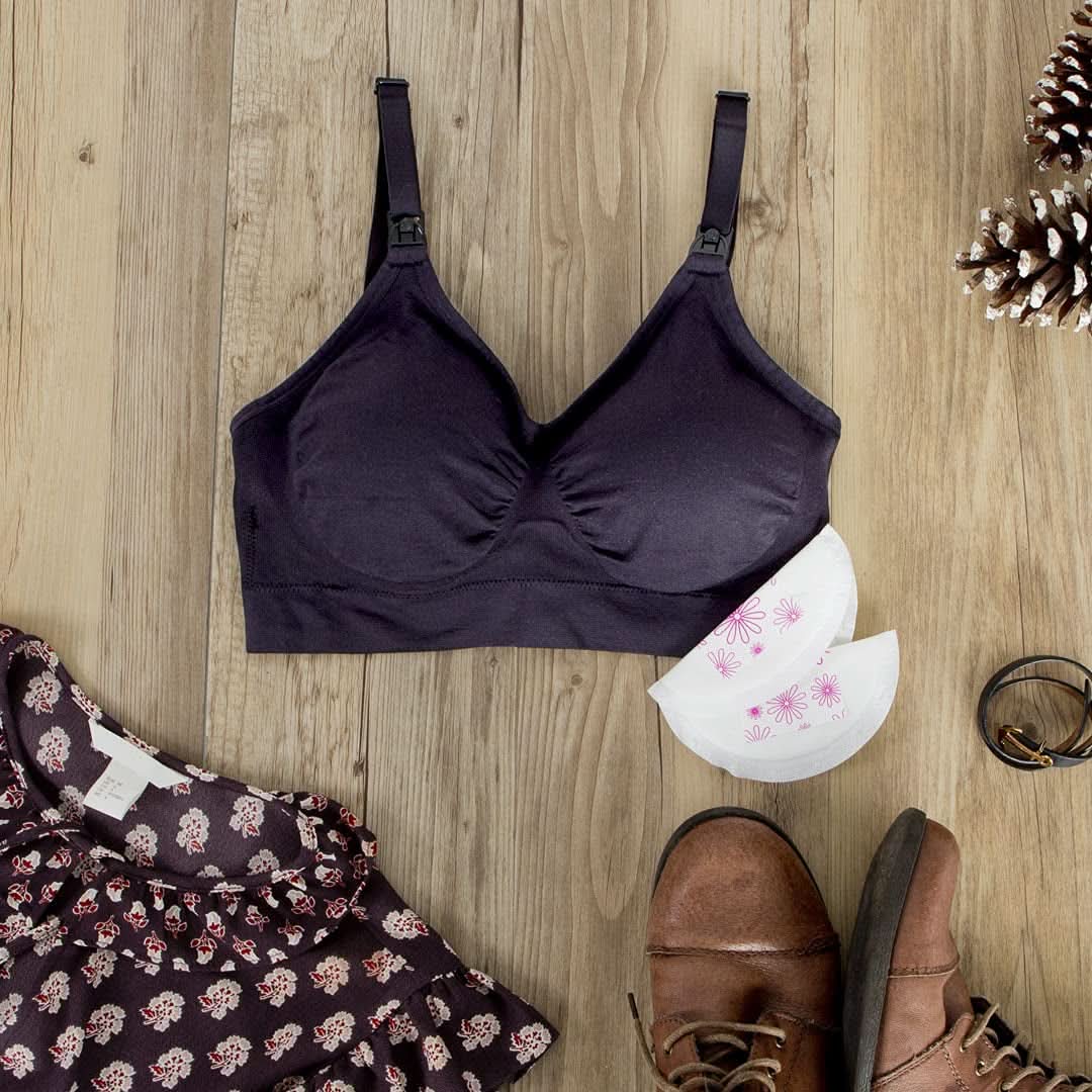 MEDELA Safe & Dry Einweg-Stilleinlagen, Ultradünn, Einzeln Verpackt, 30 Stück Accessori Alimentazione e Allattamento Bebe Naty Shop