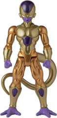 BANDAI - Dragon Ball Super - Golden Freezer - Limit Breaker Figure 30 Cm - Licența oficială Dragon Ball - Big Articulated Freezer Figure - Frieza Figure - Toy For Kids 4+ Years - 36733 Action figures Naty Shop