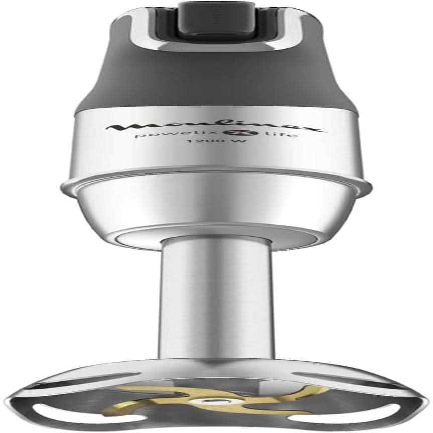 Infinyforce Pro Robot da cucina 1200W, Hochleistungsklingen, Schnelle Ergebnisse, Ergonomische Geschwindigkeitregelung, Geschwindigkeitregelung, Abnehmbare Spülmaschinenfeste Teile DD95JD10 Kitchen Naty Shop