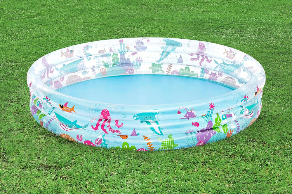 Piscină pentru copii Bestway Deep Dive Ø 183 x 33 cm
