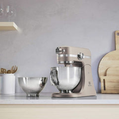 Robot da cucina Electrolux Assistant EKM5570, 1200W, corpo in metallo, 10 velocità Naty Shop