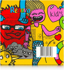 Șervețele de hârtie Renova pentru copii, 20 bucăți, 110 G