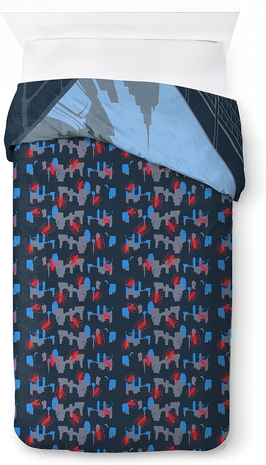 Biancheria da letto per bambini, unisex, principesse e supereroi, 100% cotone Biancheria da letto - bambini Naty Shop