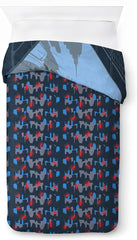 Biancheria da letto per bambini, unisex, principesse e supereroi, 100% cotone Biancheria da letto - bambini Naty Shop