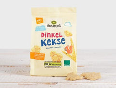 Bio Dinkel Kekse, 125 g