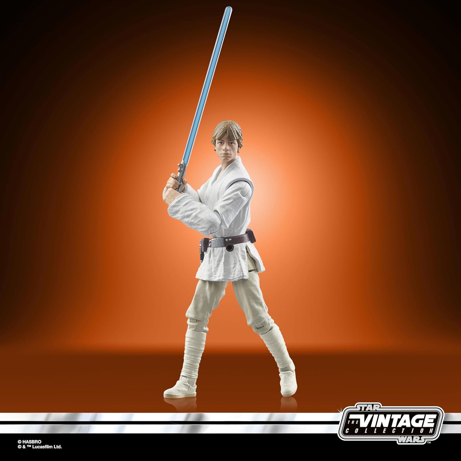 Star Wars Collezione vintage Luke Skywalker Star Wars: Una nuova speranza Action figure da 9,5 cm Naty Shop