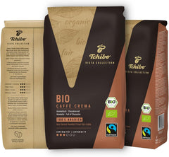 Tchibo 470787 „Coffee Vista” Fairtrade Café Crème