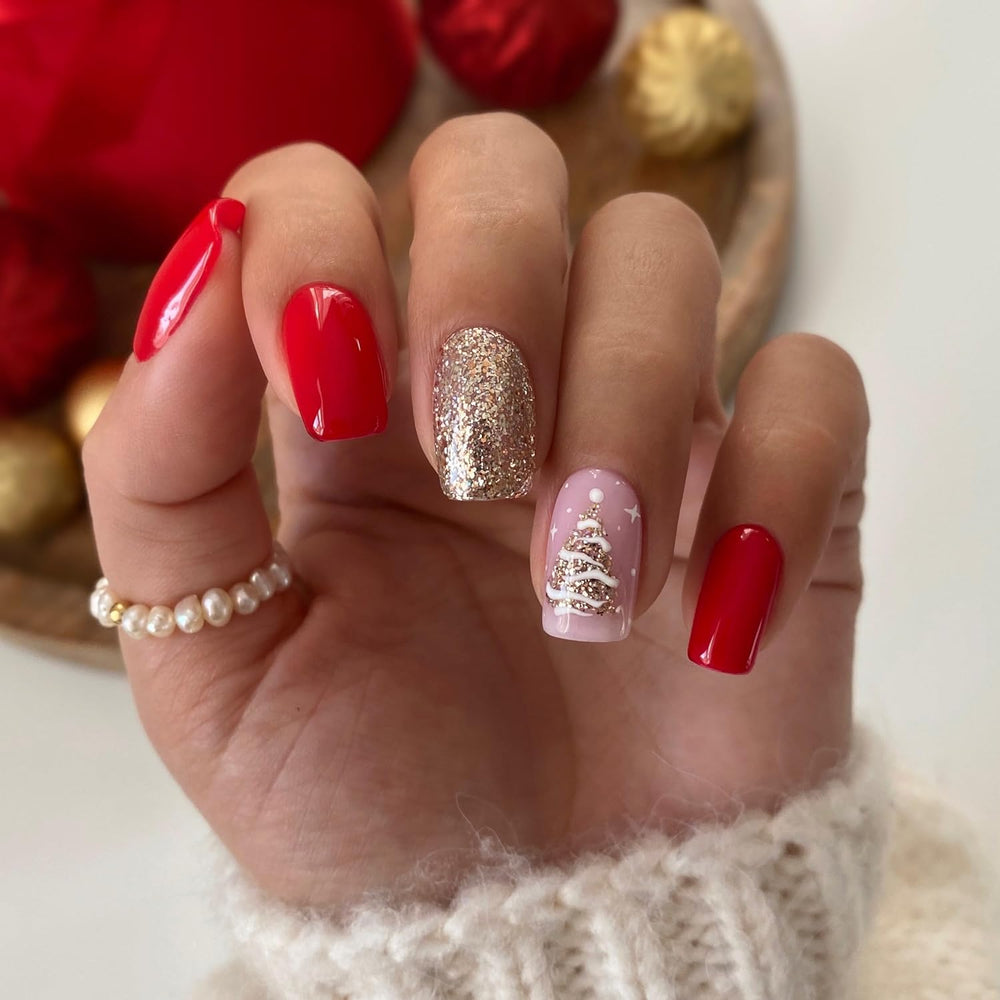 Smalto UV Semilac 260 Light Gold 7ml Collezione Platinum