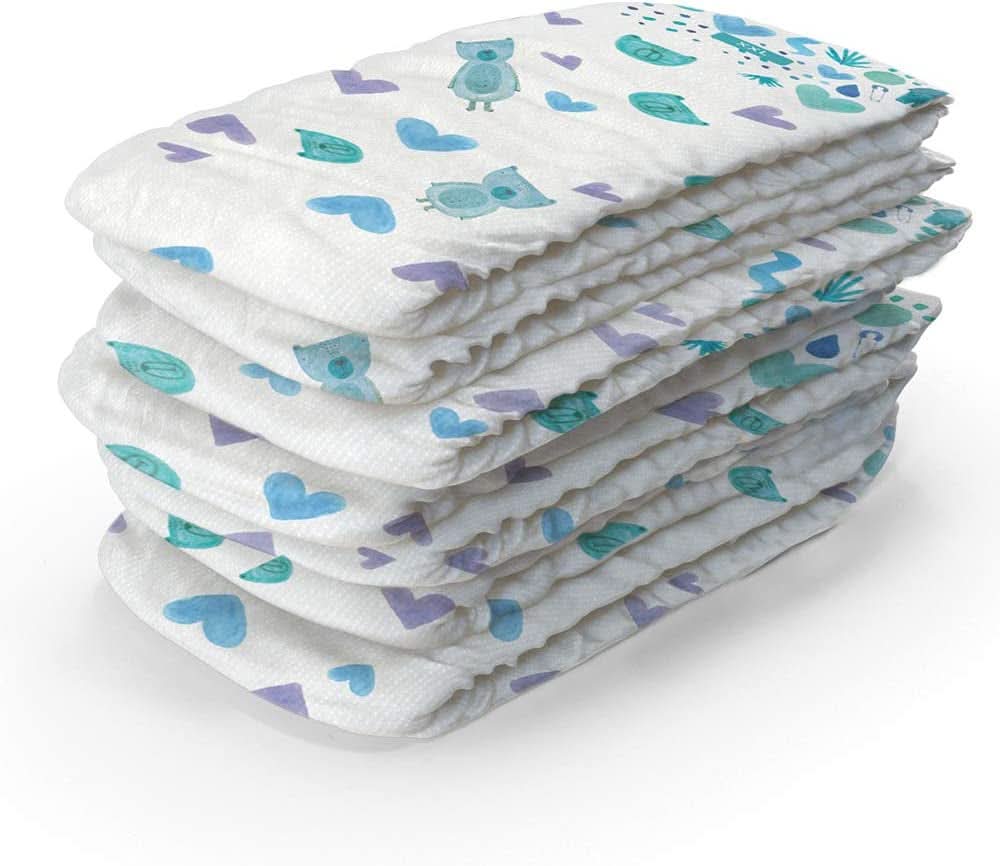 Mama Bear Panty scutece XXL mărimea 6 (18-30 kg), 72 de bucăți (2 pachete de 36) Mama si Copilul Naty Shop