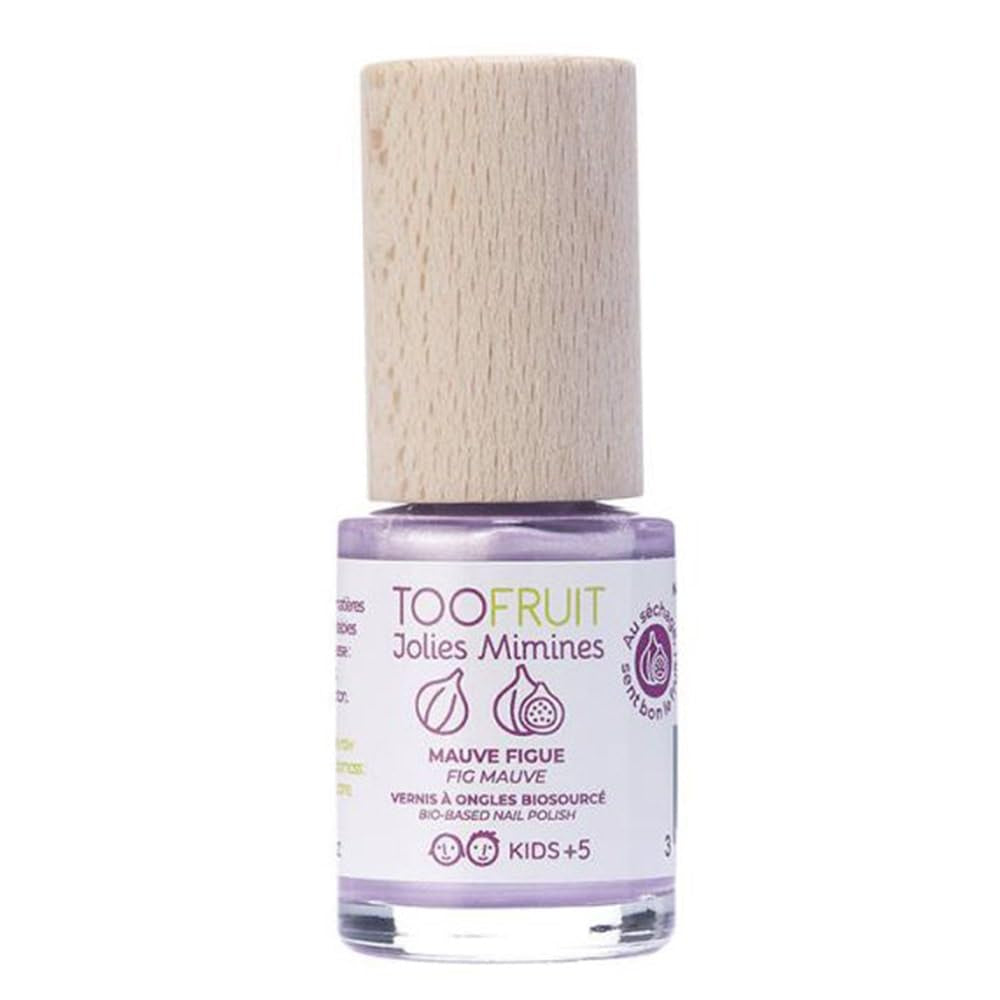 Smalto per unghie, fantasia Mimine, fico, 10 ml