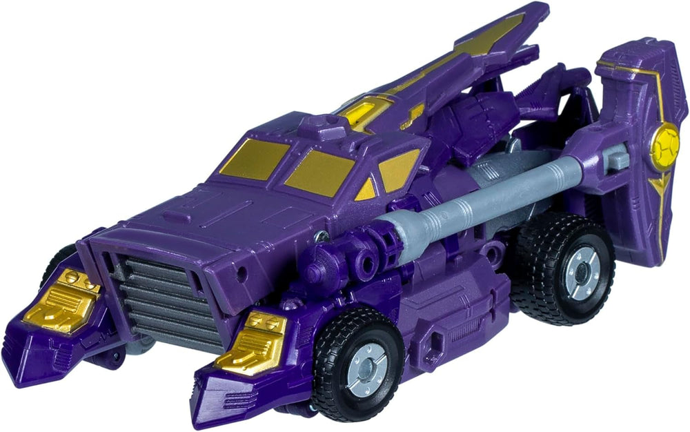 Transformers Age of the Primes Deluxe-Class the Thirteen Solus Prime Action Figure Action figures Naty Shop