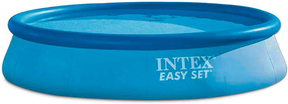 Piscina fuori terra Intex Easy Set - Per bambini, 183 cm x 183 cm x 51 cm, 28101NP, Blu
