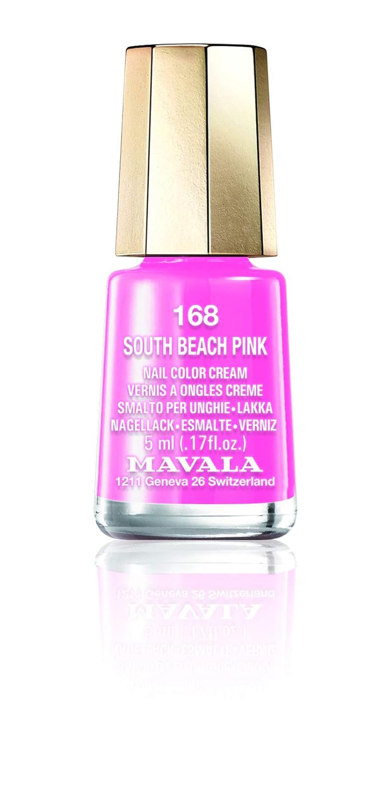 MAVALA LACA UÑAS 19