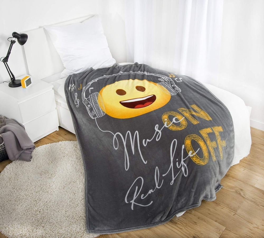 Herding Emot!X Morbida coperta Wellsoft, 150 X 200 cm, poliestere Letti e coperte Besuche den Herding-Store