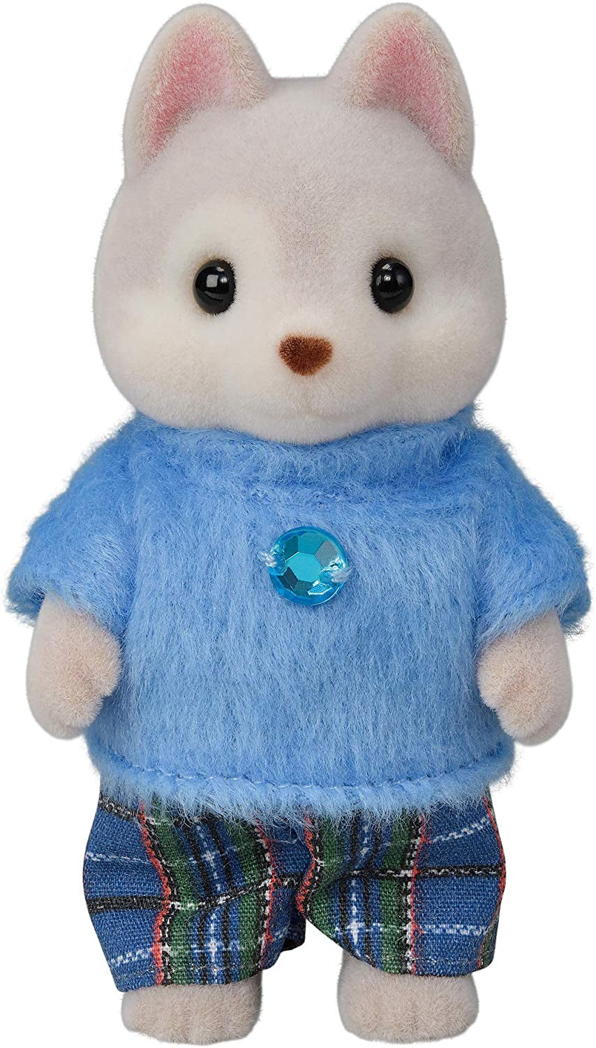Sylvanian Families L5636 Bambole Husky Family Naty Shop